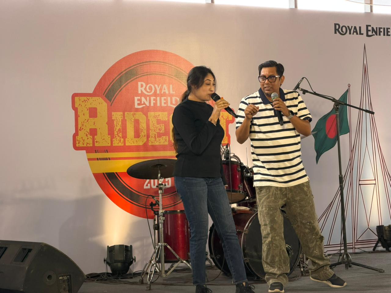 Stage moment